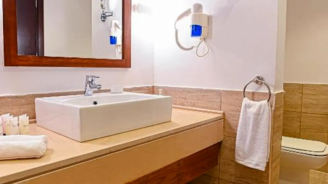 الفندق ساتايا ريزورت - مرسى علم